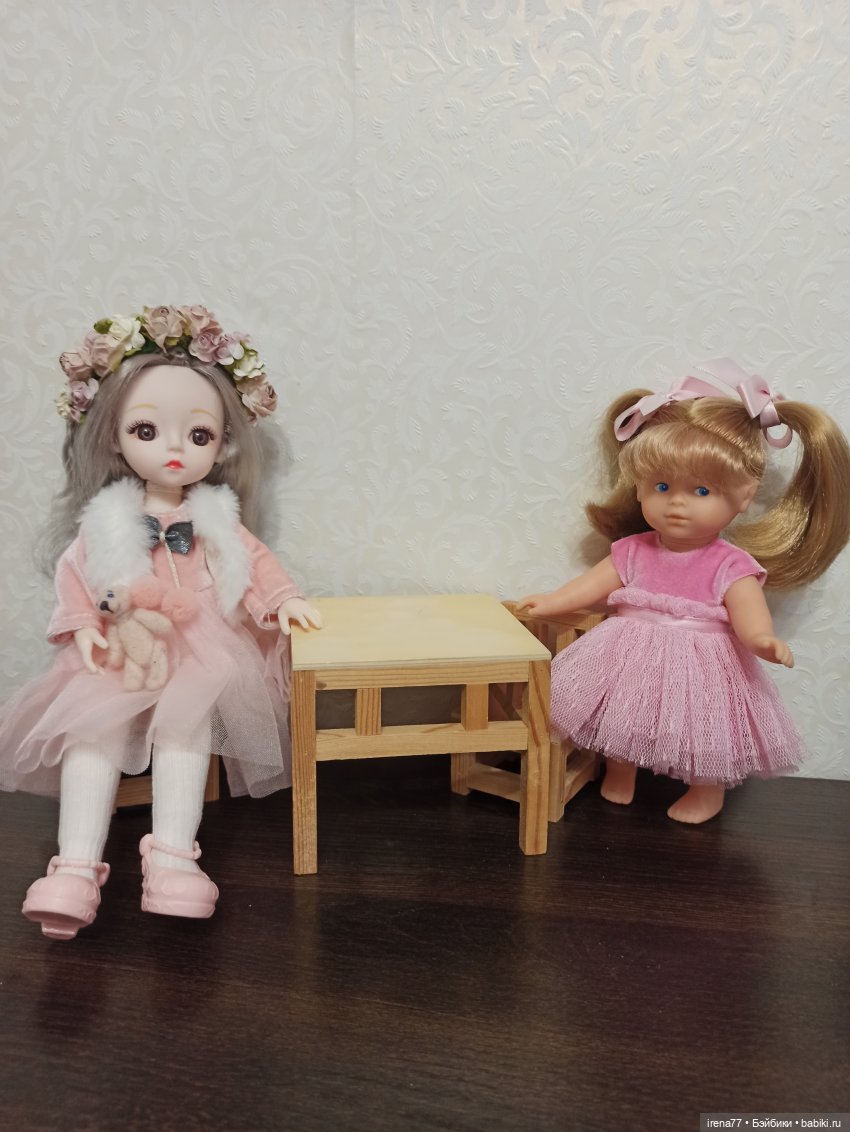 Наряд для Corolle — Куклы Corolle (Королле): французские (фото 6)