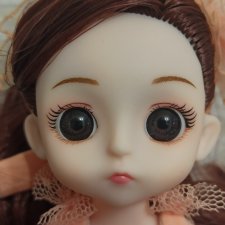 Нарядное платье для Персика