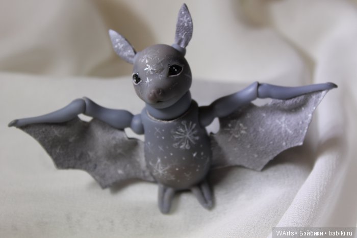 Подготовка к Международному салону кукол. Шарнирные куклы (фото 7)