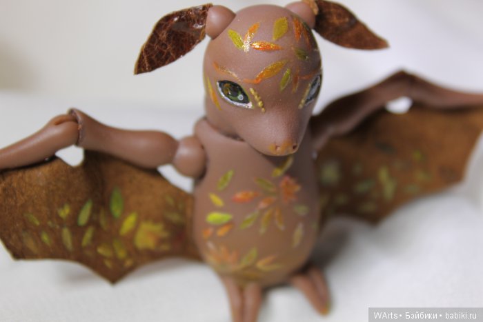 Подготовка к Международному салону кукол. Шарнирные куклы (фото 8)