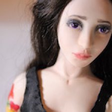 Подготовка к Международному салону кукол. Шарнирные куклы