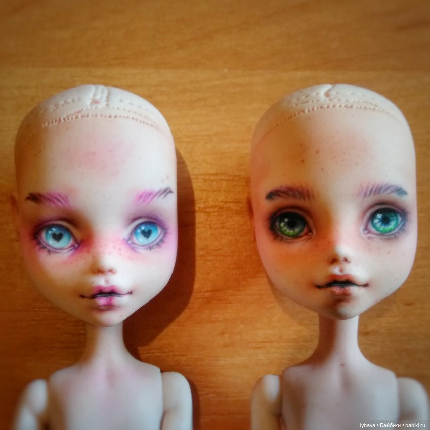 Lubava — Более пяти лет занимаюсь ООАКом кук (фото 4)