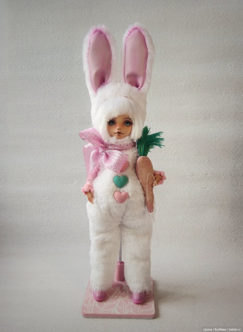 Lubava — Более пяти лет занимаюсь ООАКом кук (фото 5)