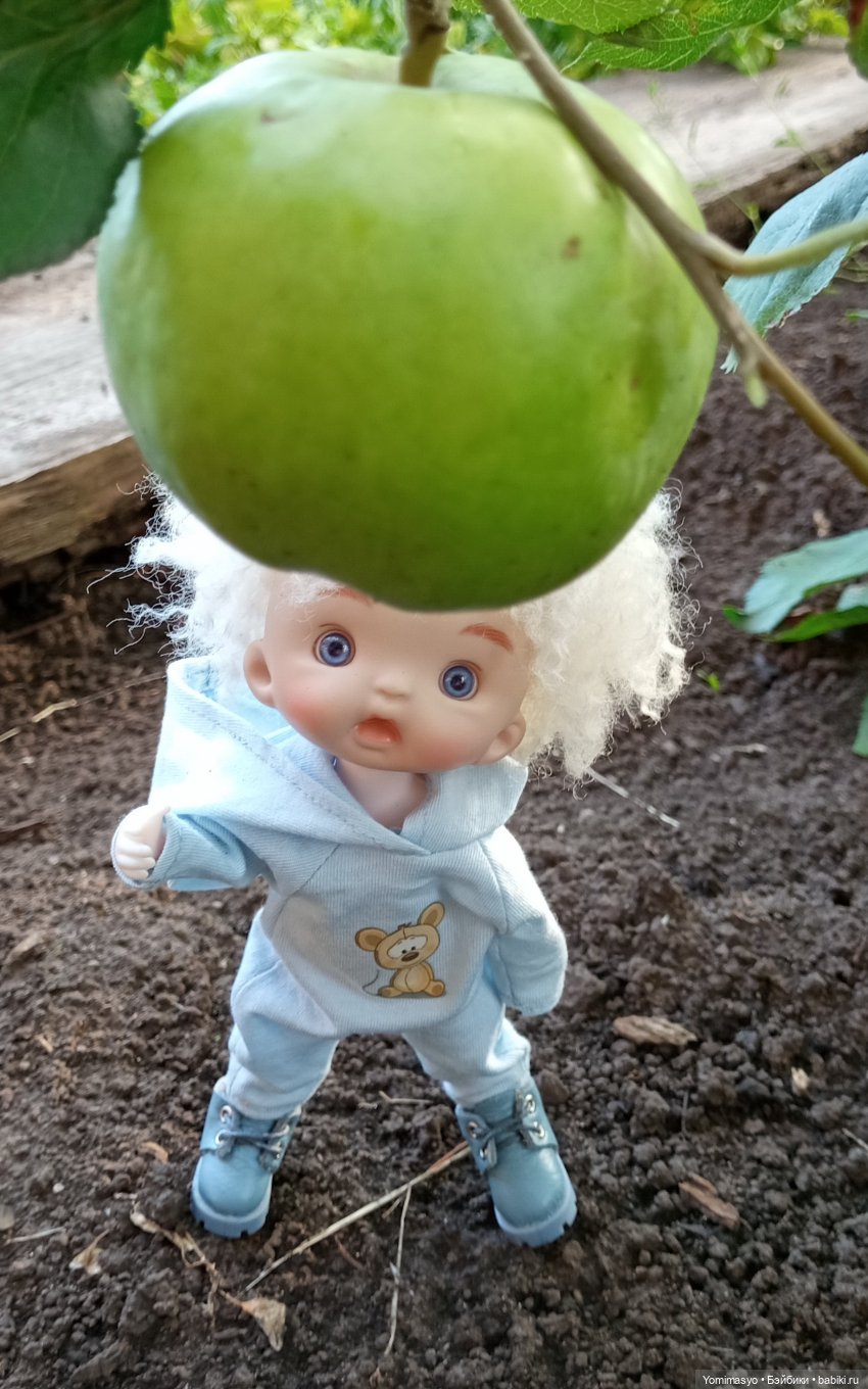 Кузёма, садово-огородный гномик