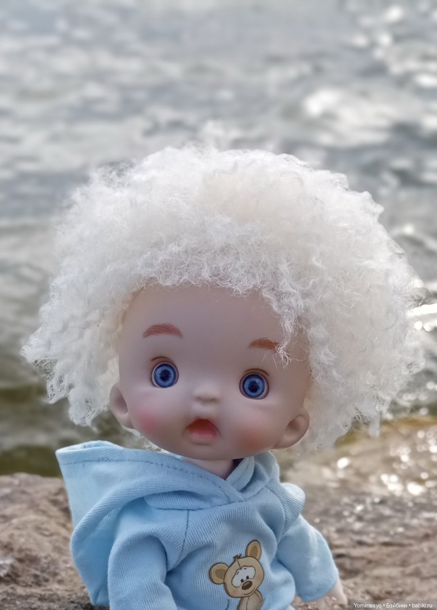 Кузёма, садово-огородный гномик