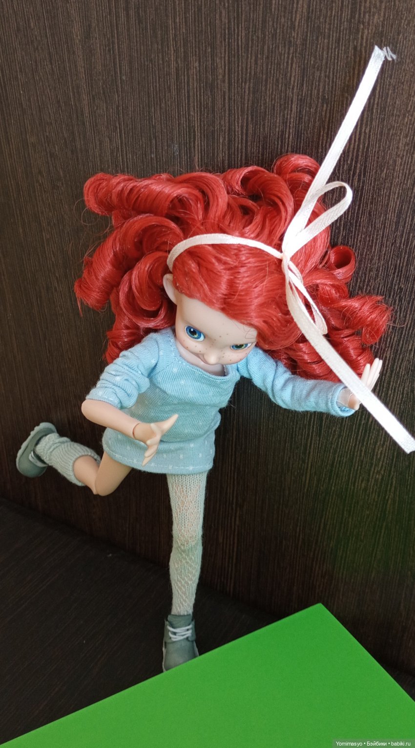 Калинка, Крендель и книги