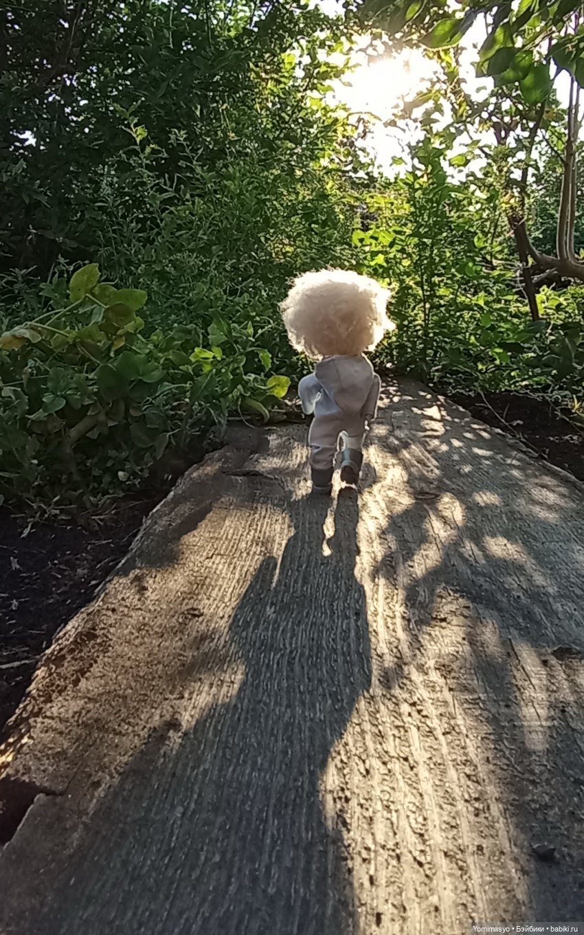 Кузёма, садово-огородный гномик