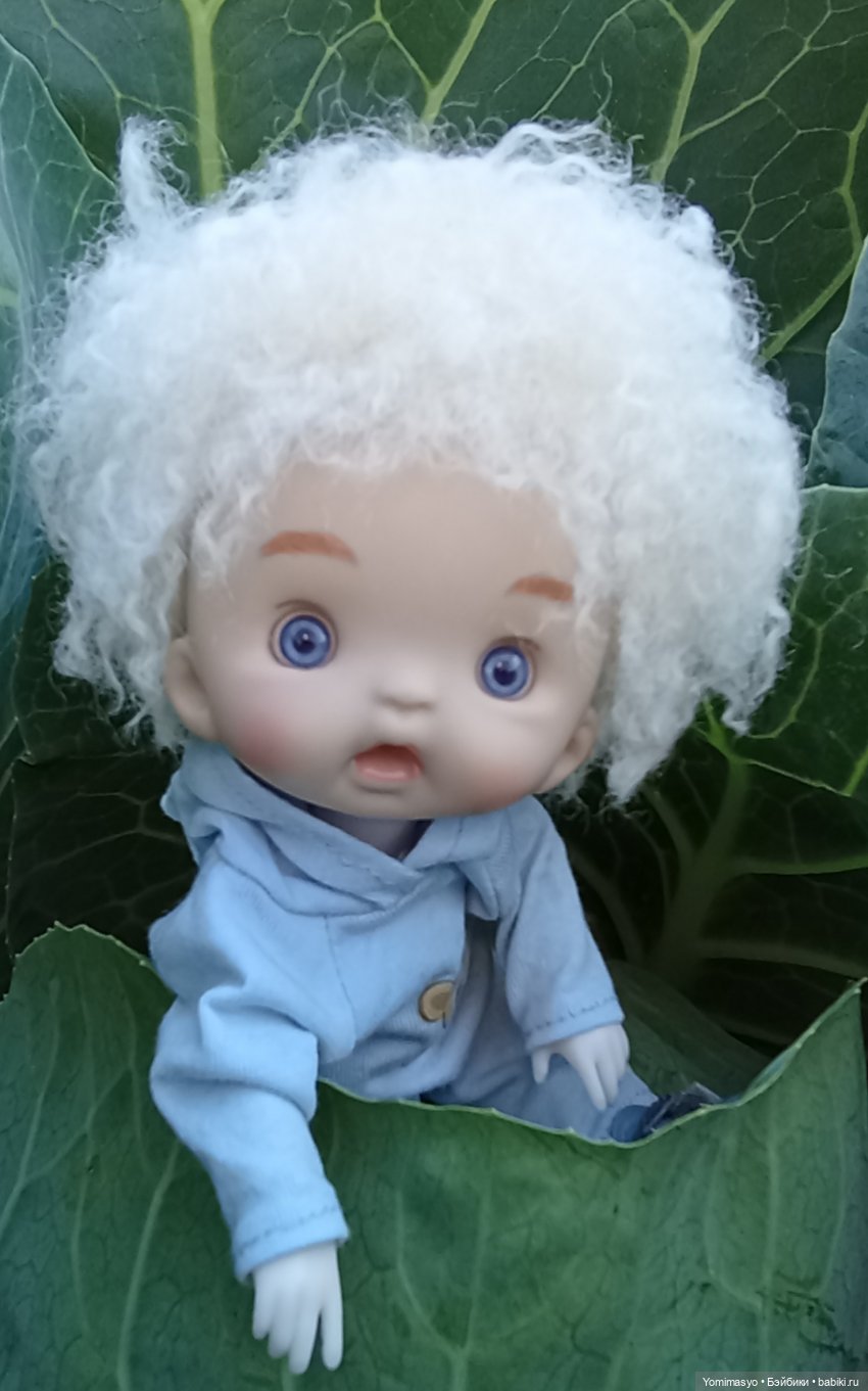 Кузёма, садово-огородный гномик (фото 3)