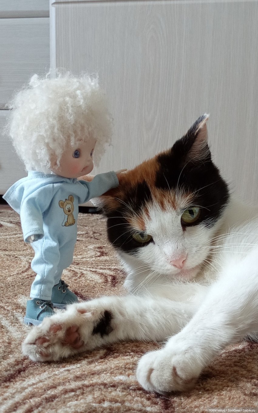 Кузёма, садово-огородный гномик