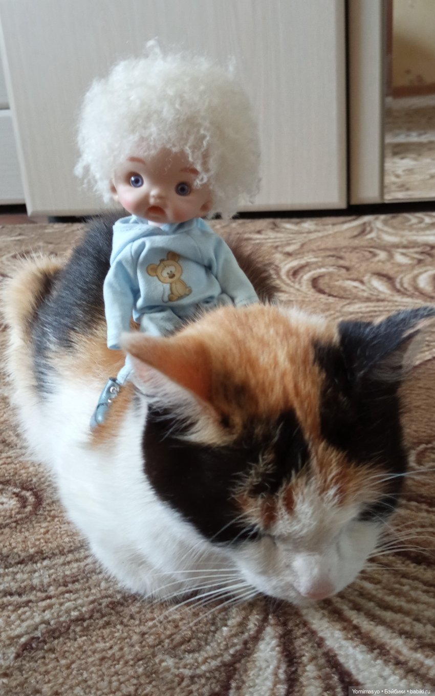 Кузёма, садово-огородный гномик