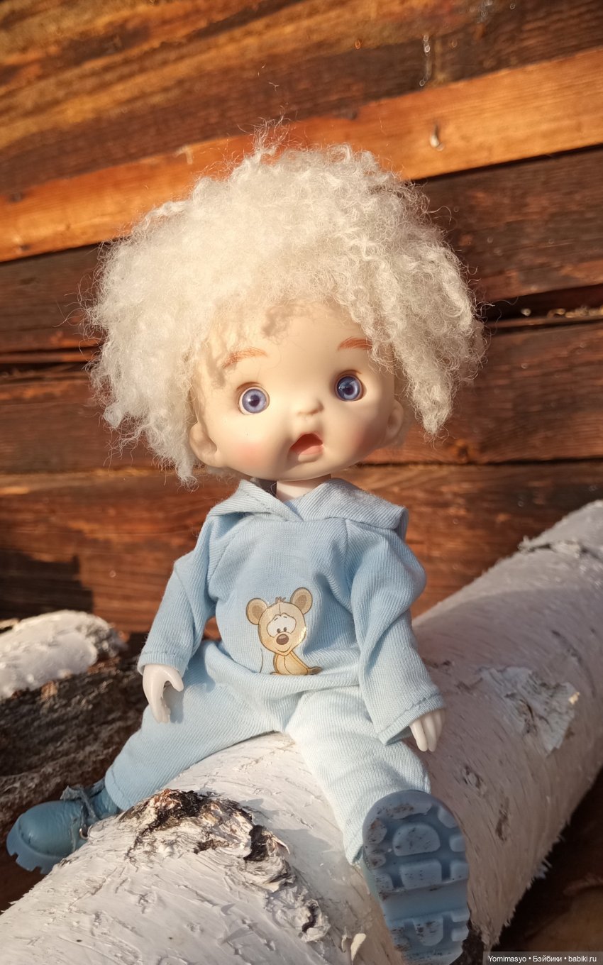 Кузёма, садово-огородный гномик (фото 2)