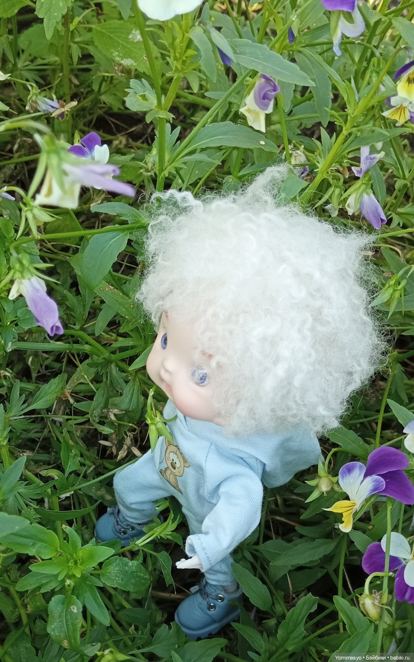 Кузёма, садово-огородный гномик (фото 7)