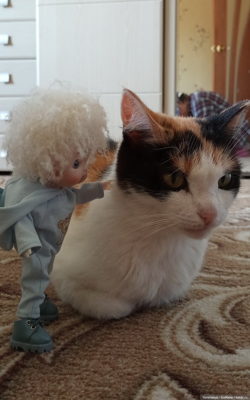 Кузёма, садово-огородный гномик