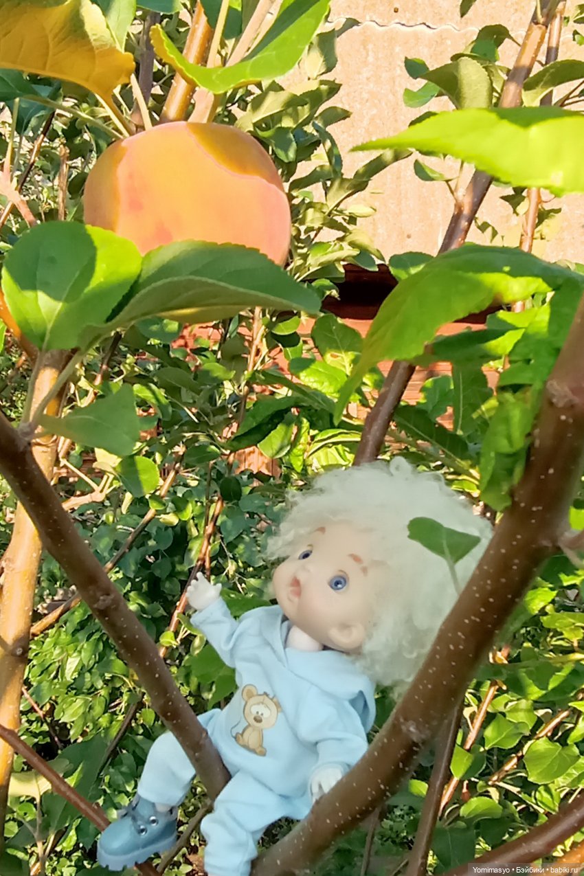 Кузёма, садово-огородный гномик (фото 10)