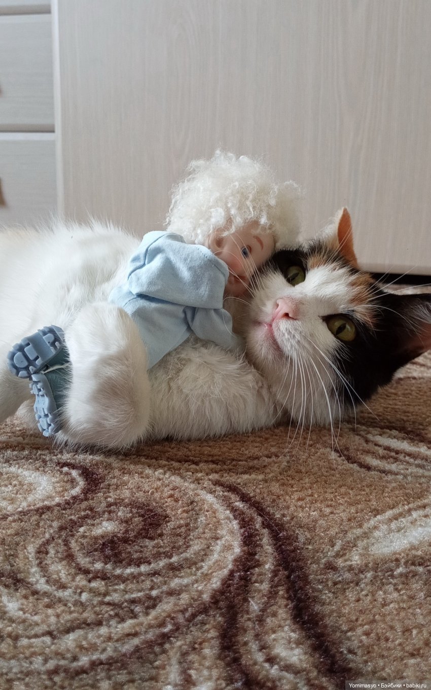 Кузёма, садово-огородный гномик