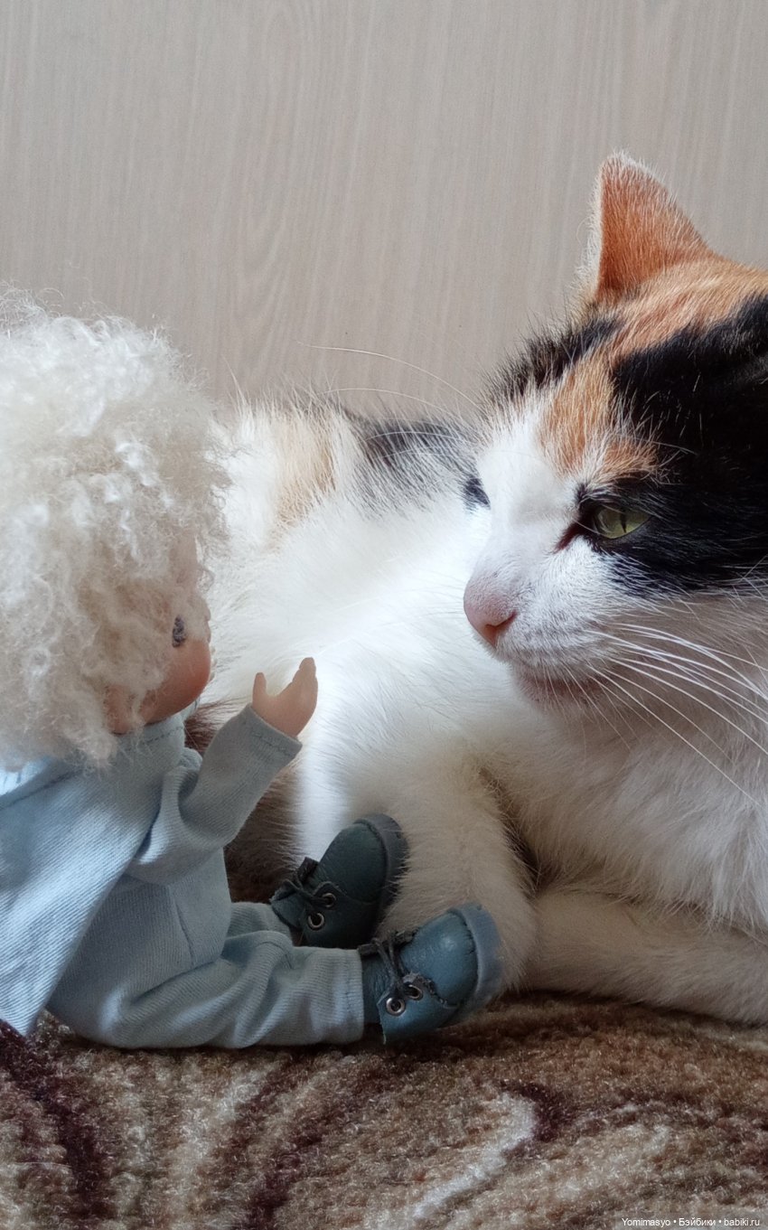 Кузёма, садово-огородный гномик