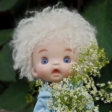 Кузёма, садово-огородный гномик