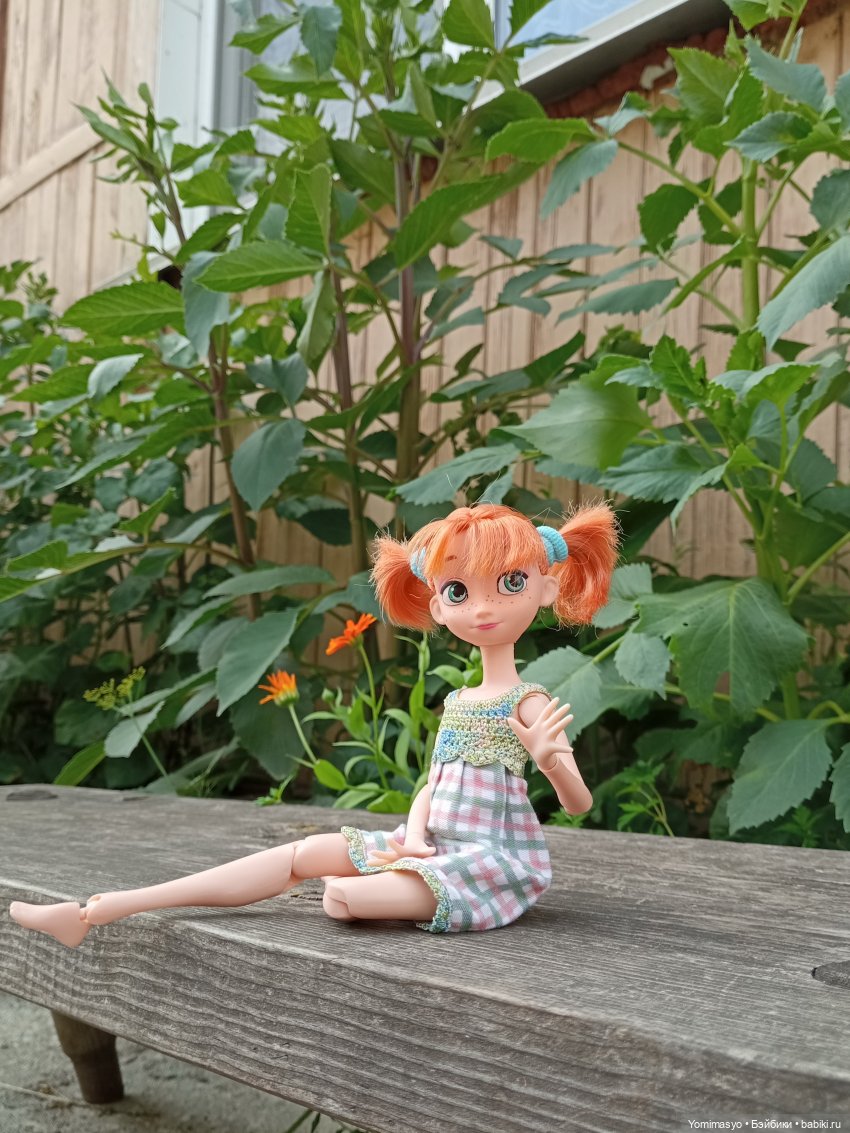 Калинка и Крендель. Характеры (фото 7)