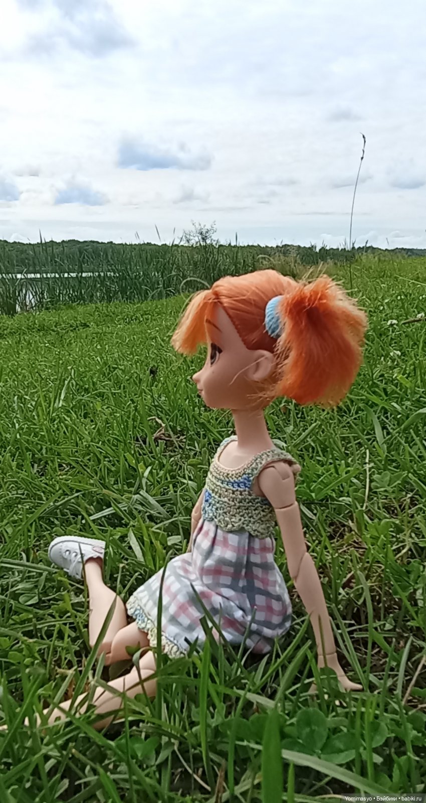 Калинка и Крендель. Характеры (фото 4)