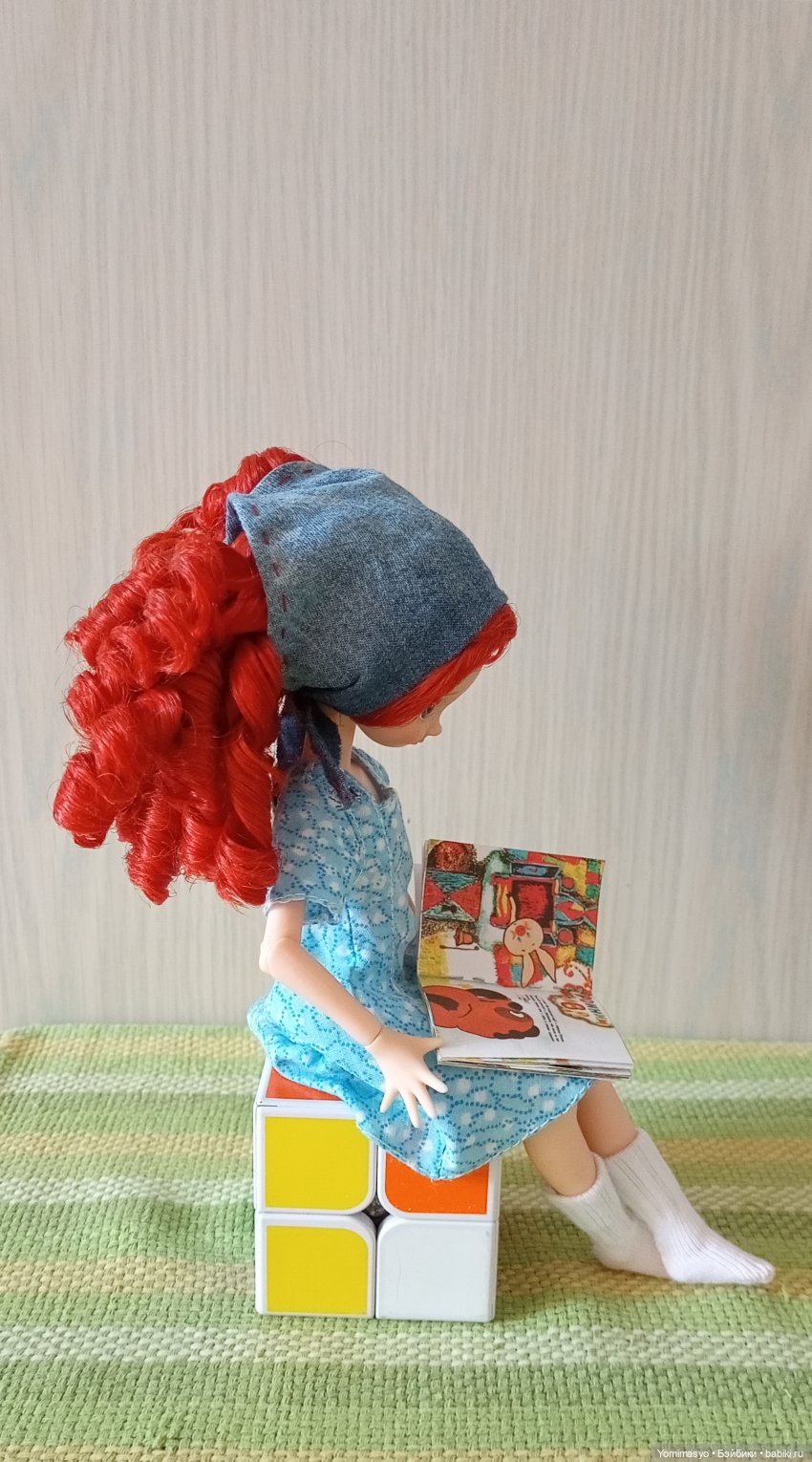 Калинка и Крендель. Характеры