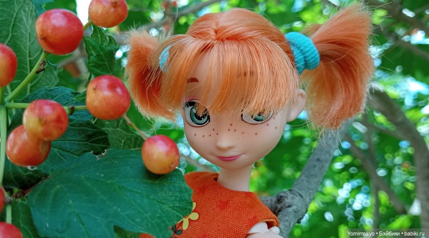 Калинка и Крендель. Характеры