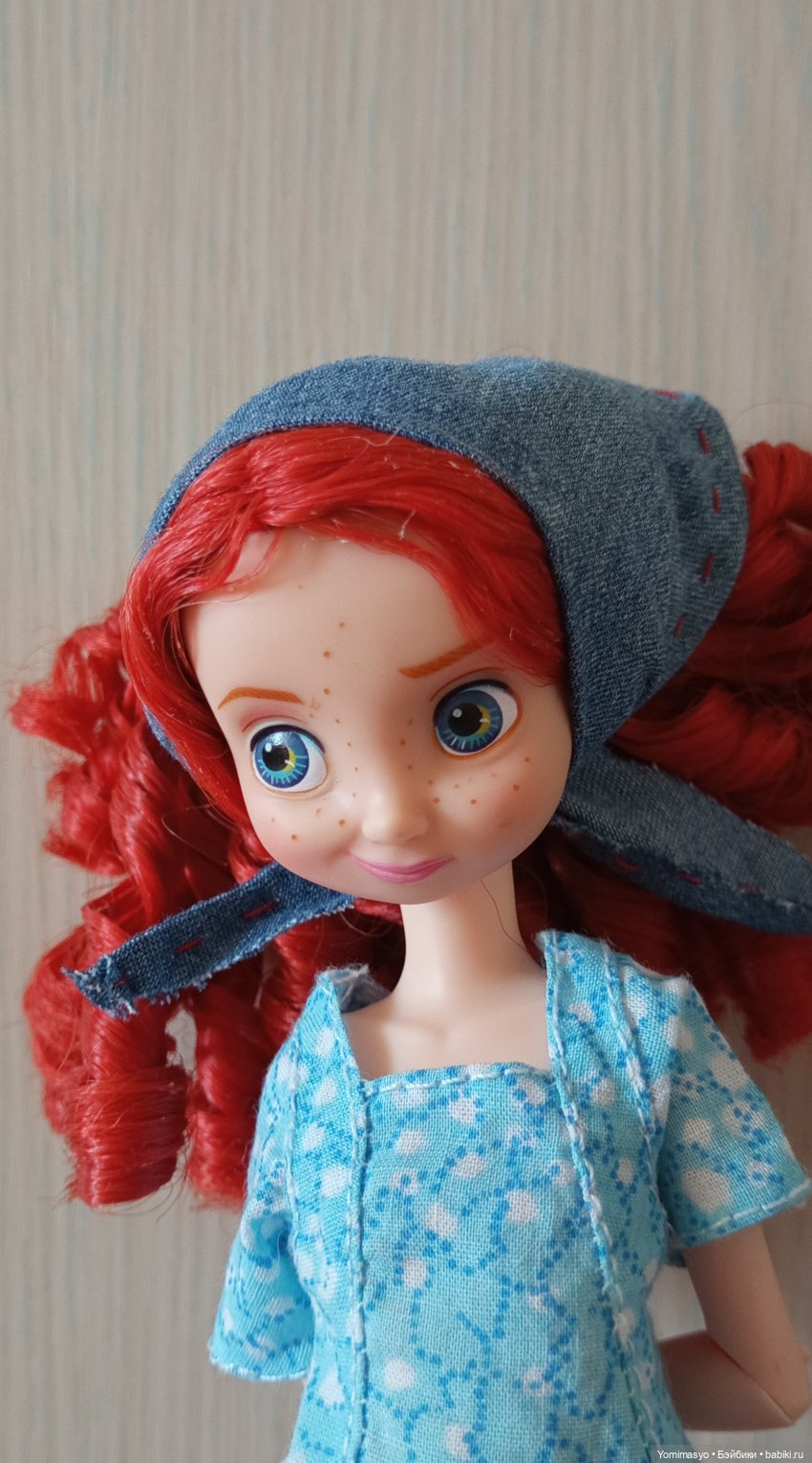 Калинка и Крендель. Характеры