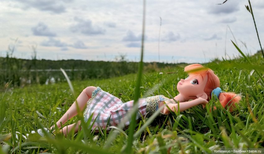 Калинка и Крендель. Характеры (фото 3)