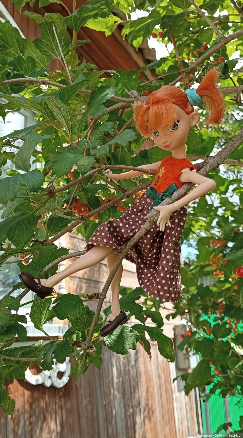 Калинка и Крендель. Характеры