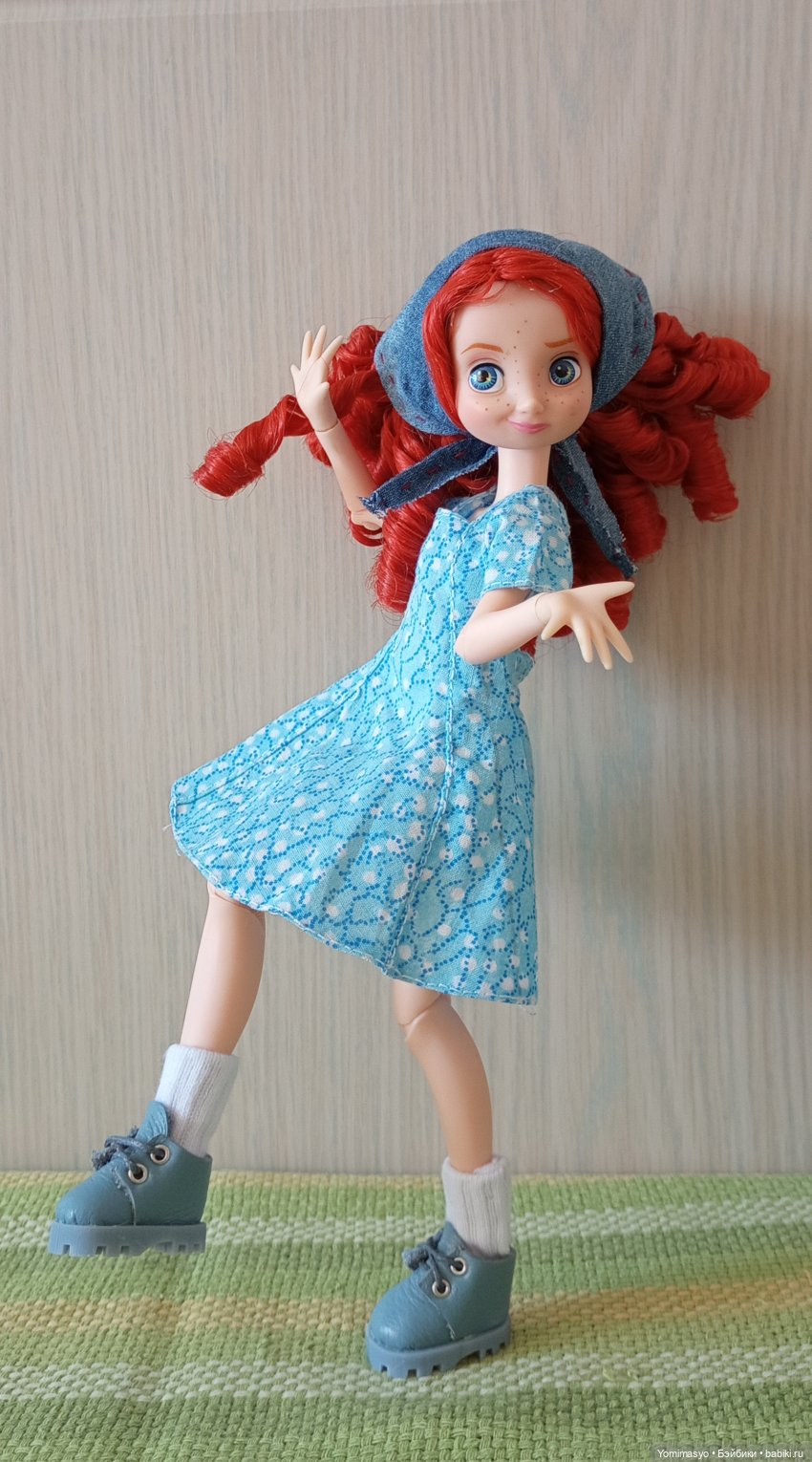 Калинка и Крендель. Характеры