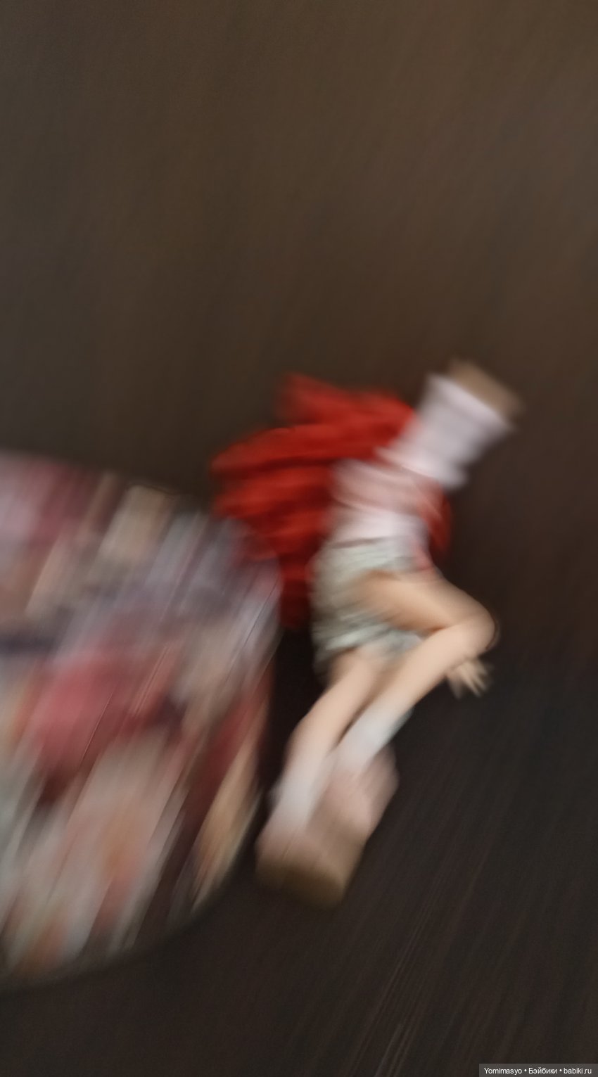 Калинка и Крендель. Характеры