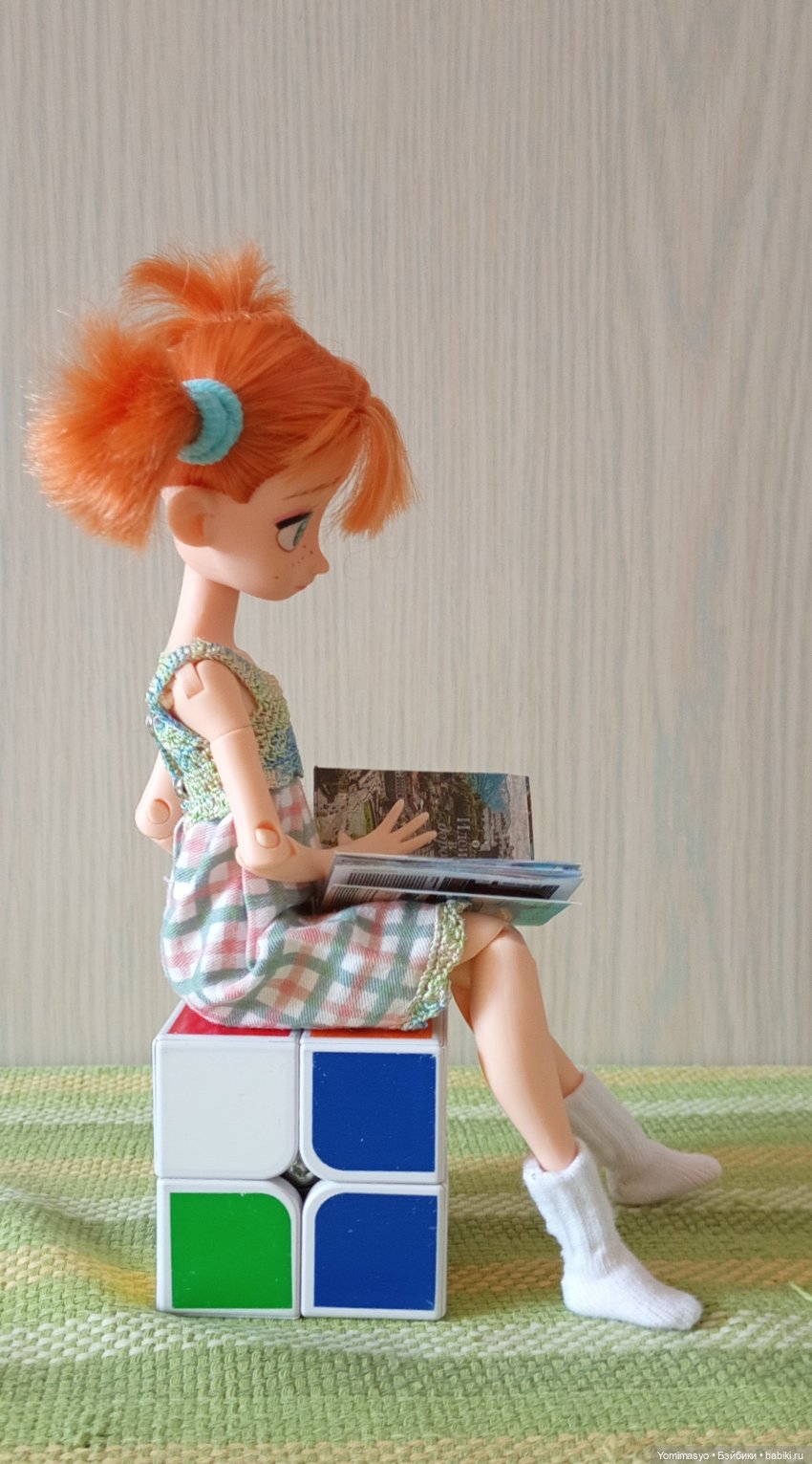 Калинка и Крендель. Характеры