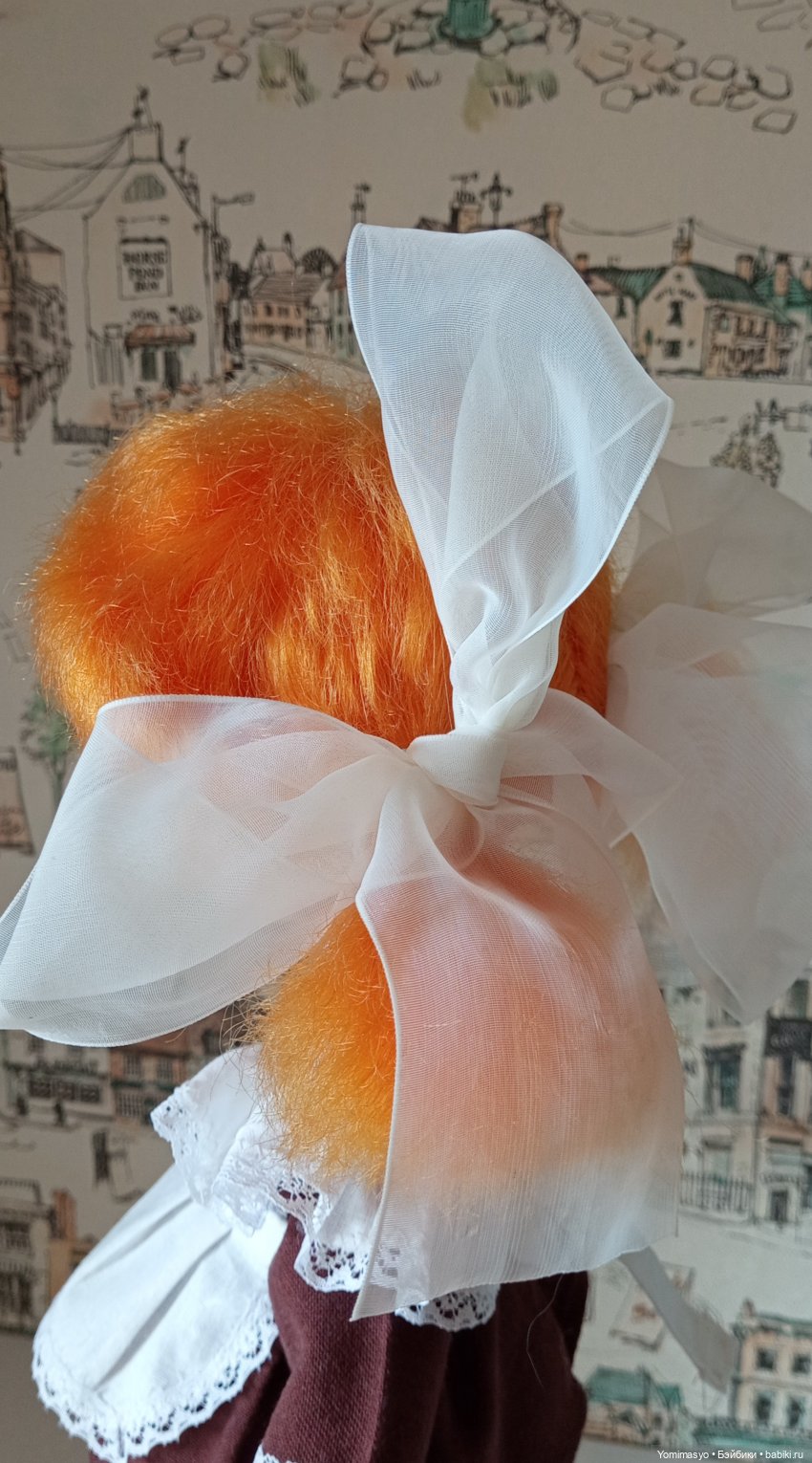 Рожденная в СССР. Первоклассница. Ленигрушка