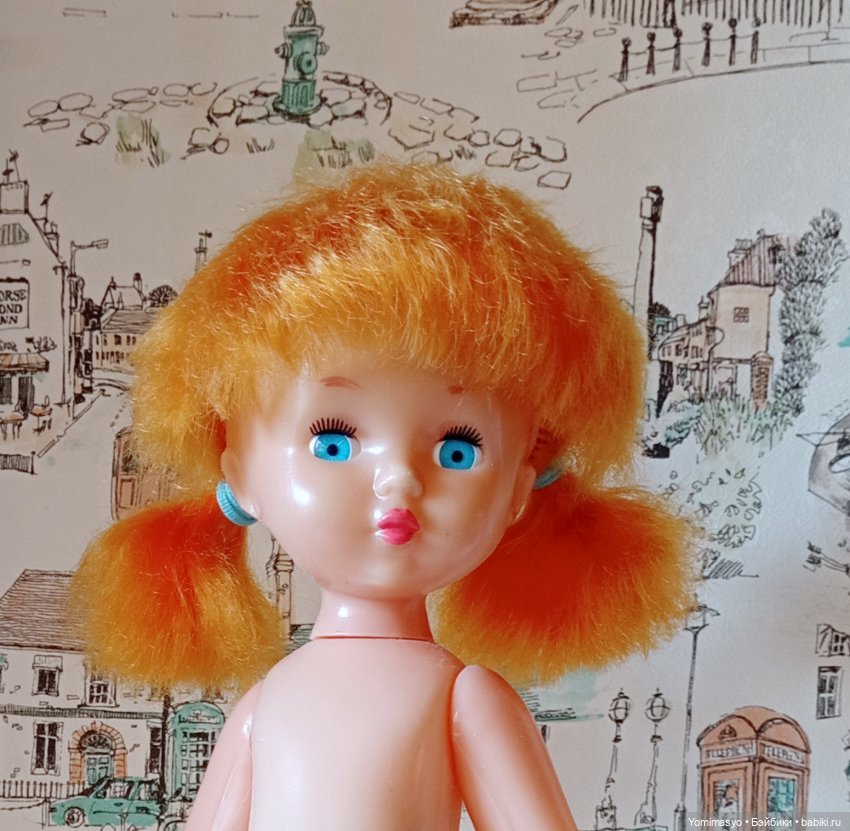 Рожденная в СССР. Первоклассница. Ленигрушка (фото 2)