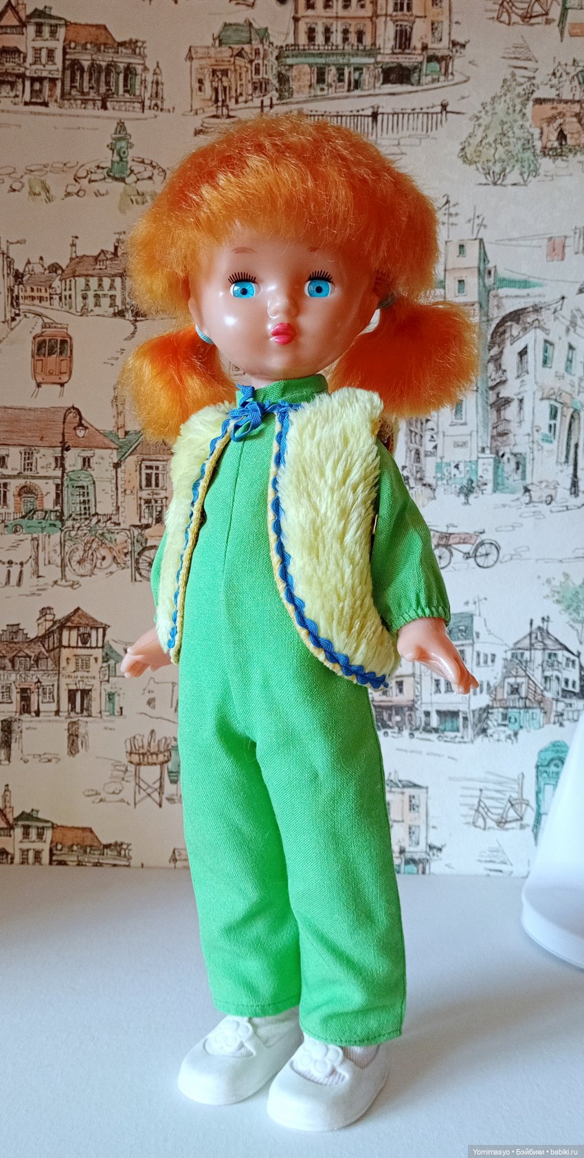 Рожденная в СССР. Первоклассница. Ленигрушка (фото 4)