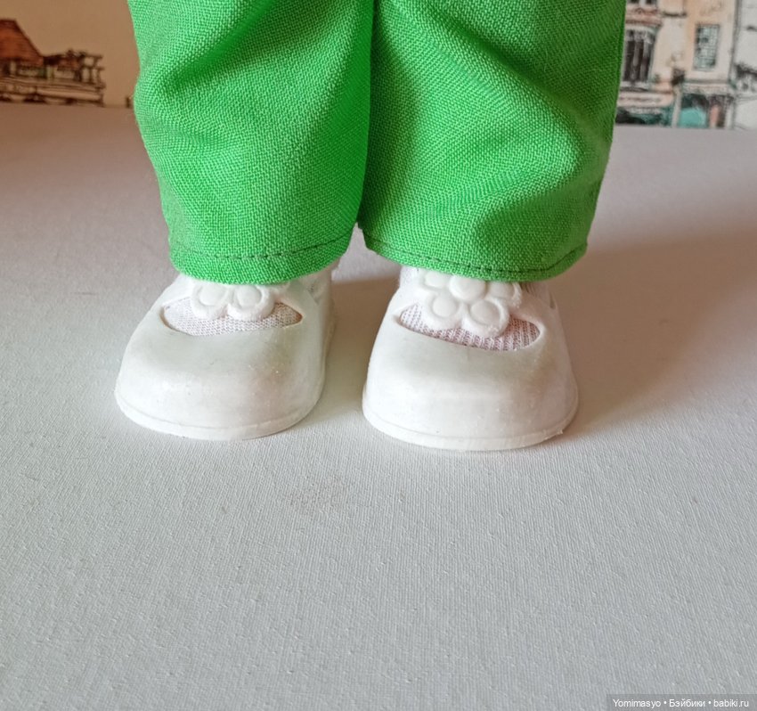 Рожденная в СССР. Первоклассница. Ленигрушка (фото 6)