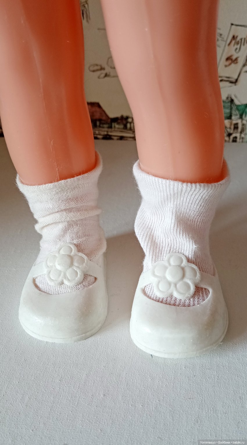 Рожденная в СССР. Первоклассница. Ленигрушка (фото 8)