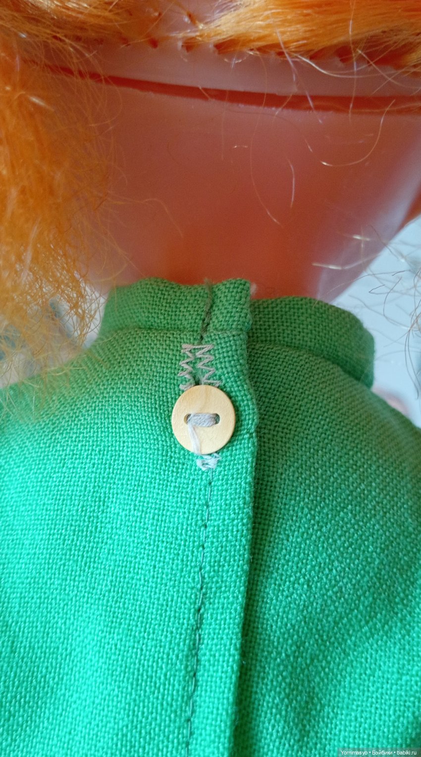 Рожденная в СССР. Первоклассница. Ленигрушка (фото 7)