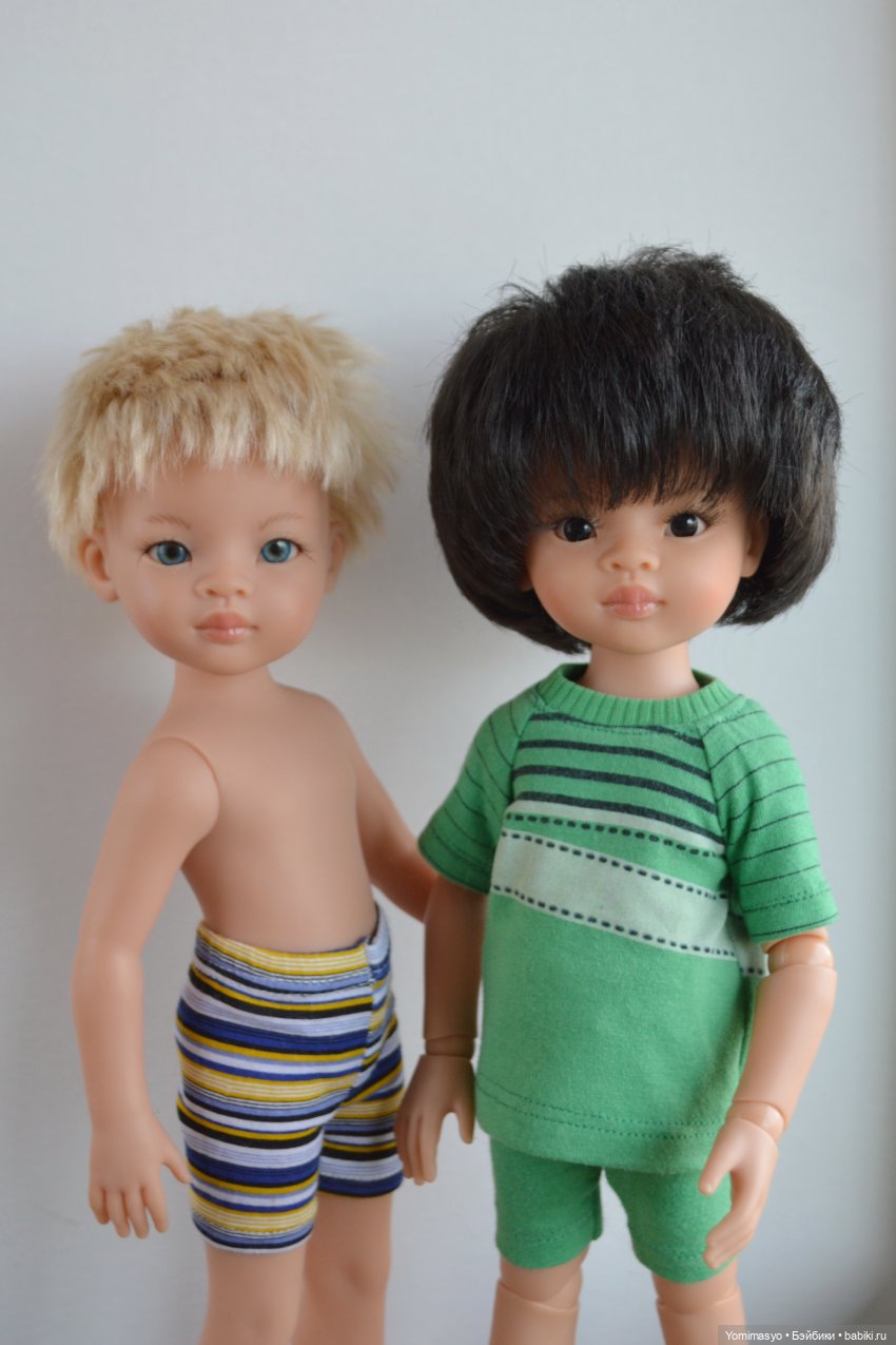 Аюш, черноглазый медвежонок (фото 4)