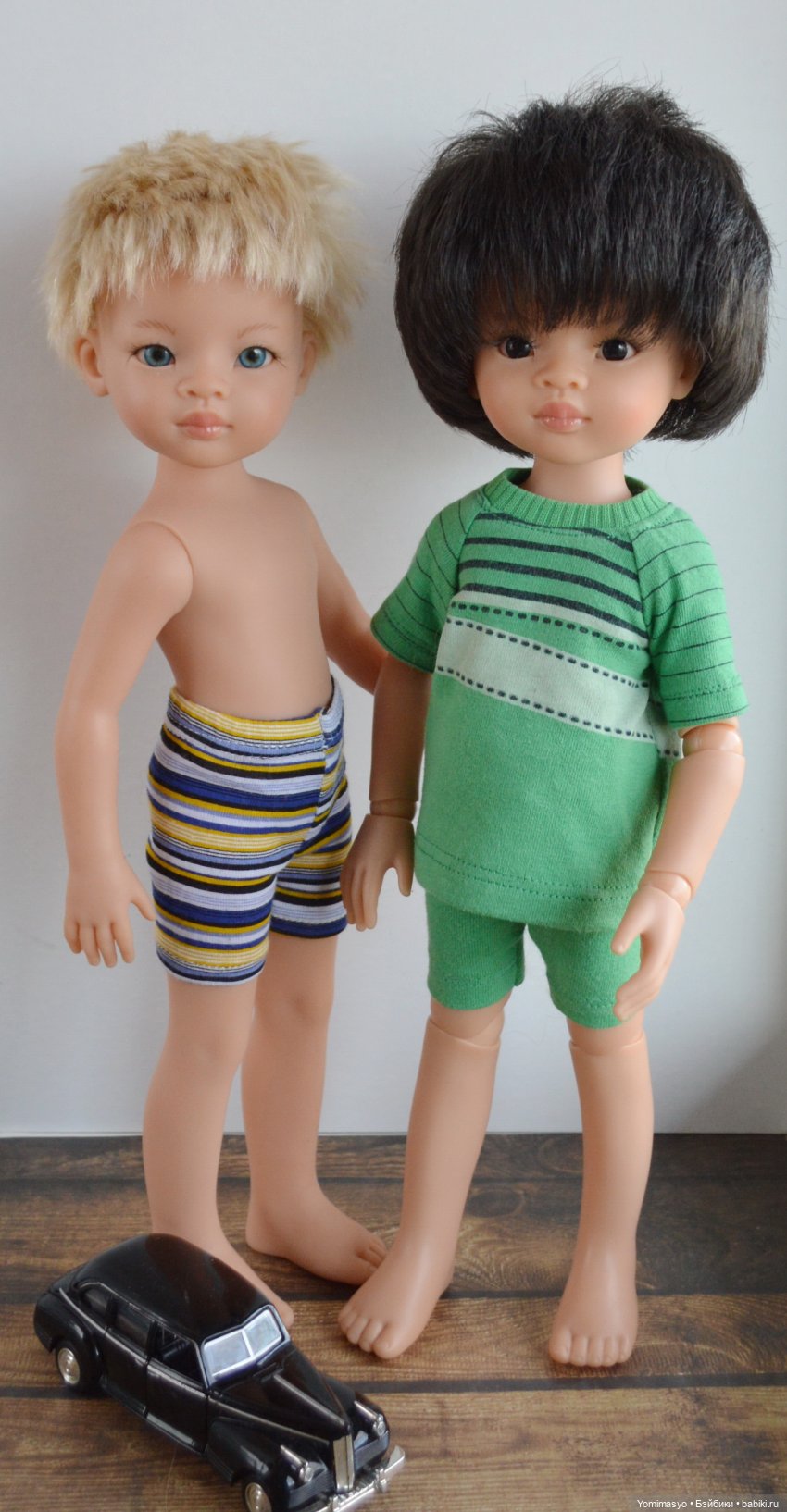 Аюш, черноглазый медвежонок (фото 5)