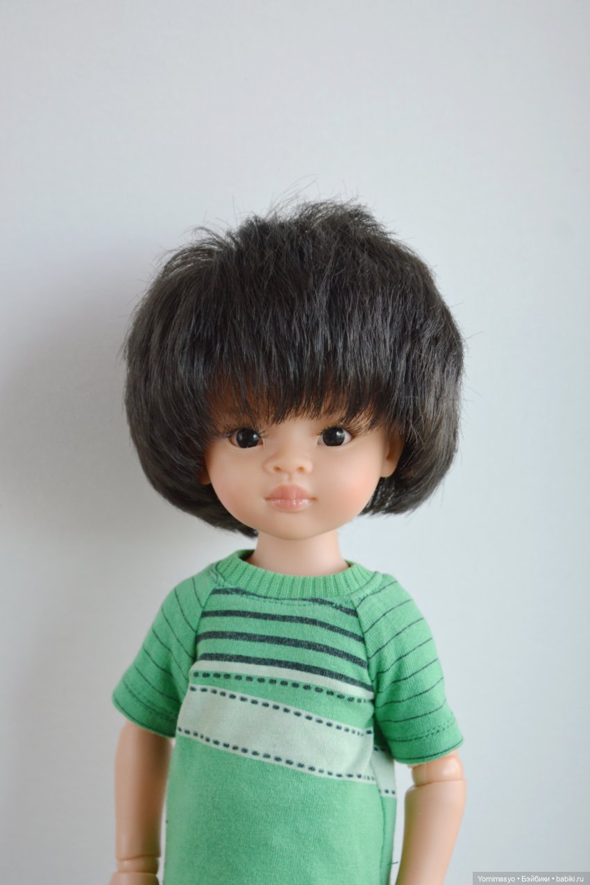 Аюш, черноглазый медвежонок (фото 3)