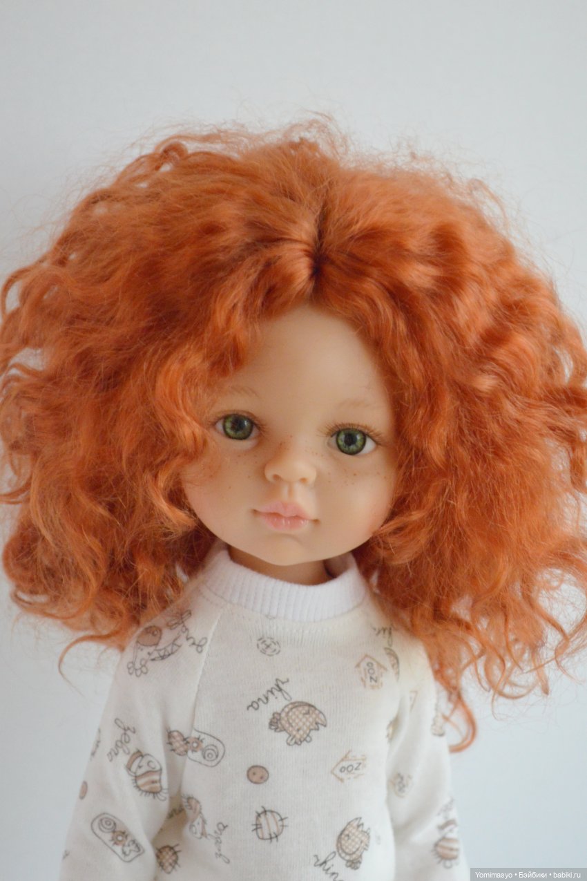 Как открываются куклы 2. Маняшка / Ифи (фото 5)