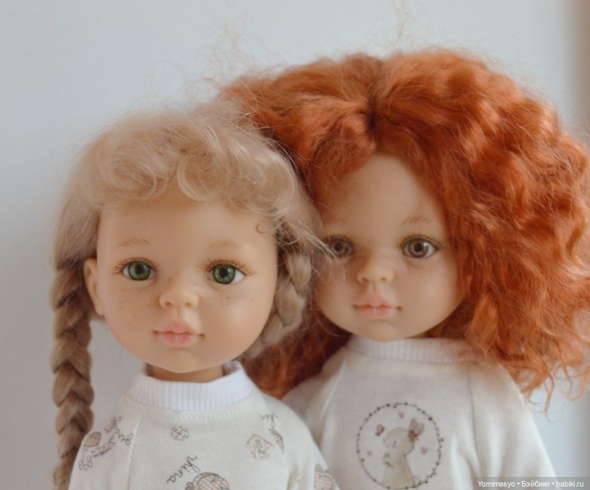 Маленький маскарад. Приложение к теме "Как открываются куклы" (фото 4)