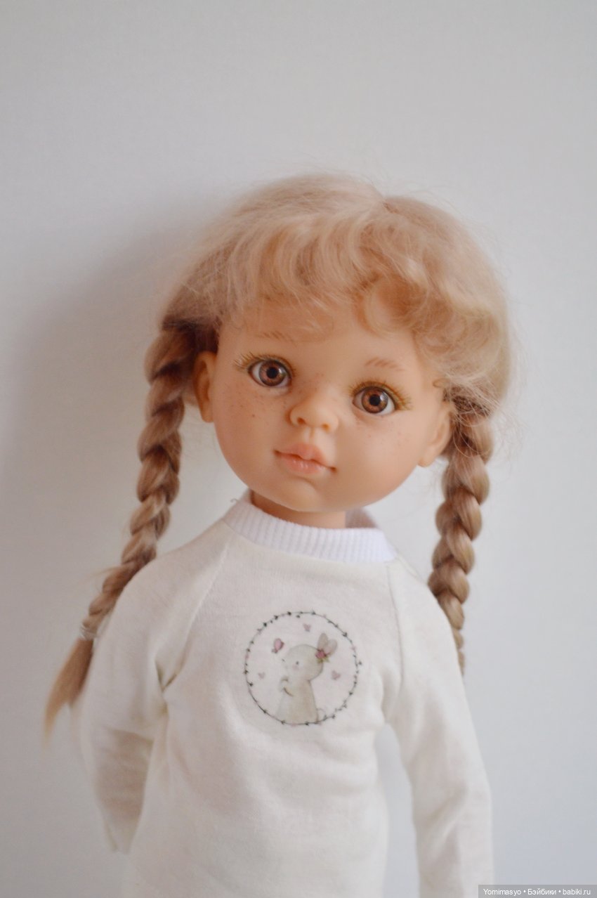 Маленький маскарад. Приложение к теме "Как открываются куклы"