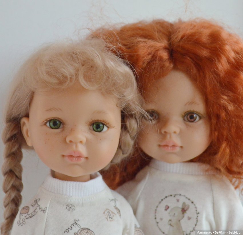 Маленький маскарад. Приложение к теме "Как открываются куклы" (фото 3)