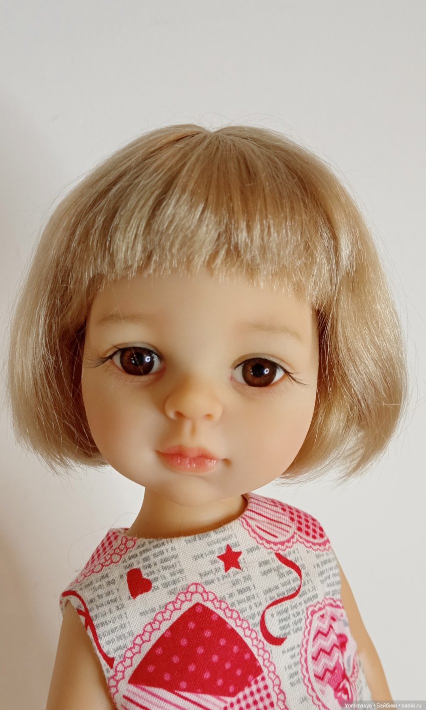 Как открываются куклы 3. Жемчужинка (фото 8)