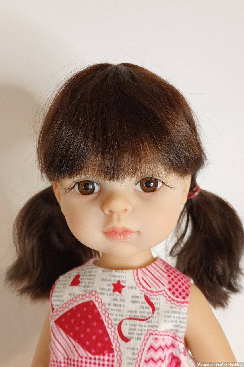 Как открываются куклы 3. Жемчужинка (фото 4)