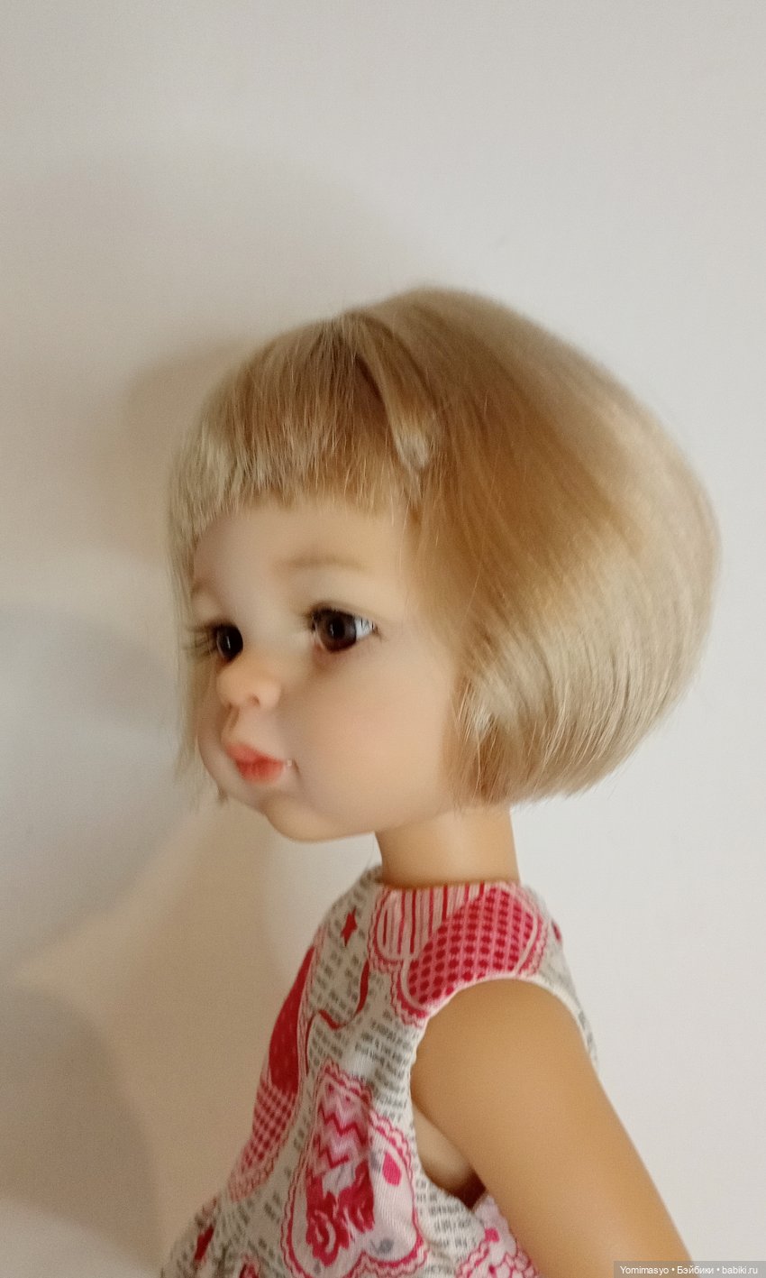 Как открываются куклы 3. Жемчужинка (фото 10)