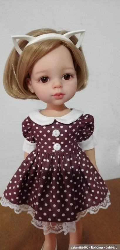 Как открываются куклы 3. Жемчужинка (фото 2)