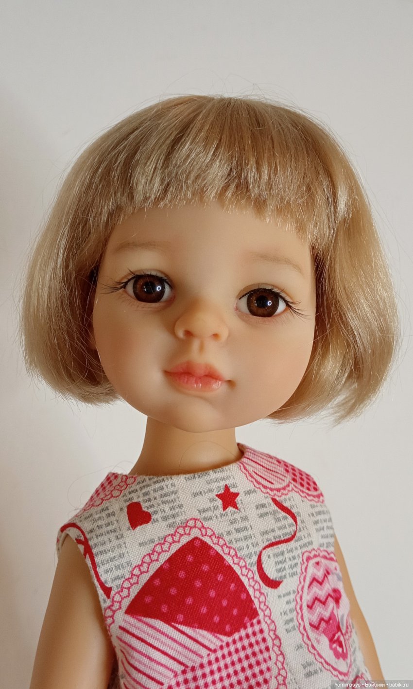 Как открываются куклы 3. Жемчужинка (фото 7)