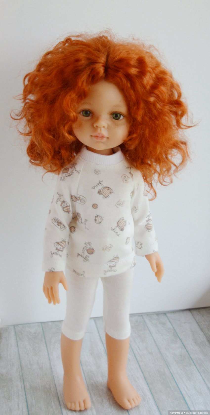 Как открываются куклы 2. Маняшка / Ифи (фото 3)